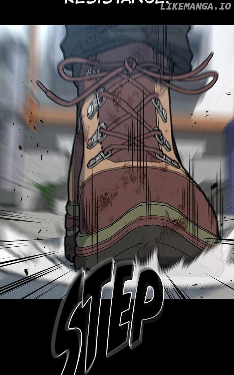 King of Violence Chapter 55 33